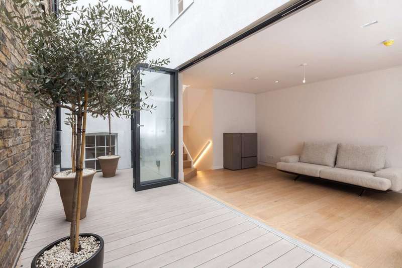 3 Bedroom House For Sale In Greek Street, London, W1D 4DX