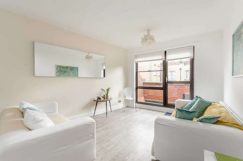 2 Bedroom Flat For Sale In Old Compton Street, London, W1D 6HJ