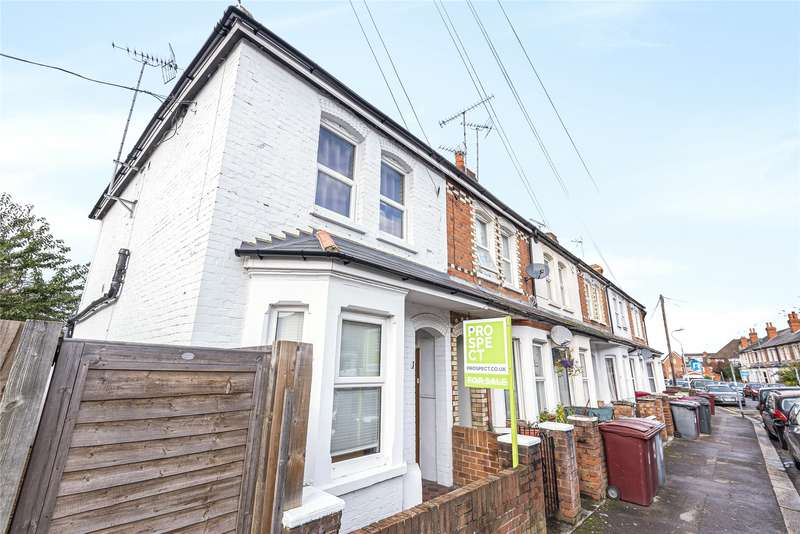 5 Bedroom End Of Terrace For Sale In Valentia Road, Reading, Berkshire, RG30 1DL