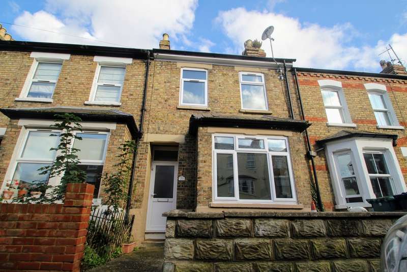 5 Bedroom Terraced To Rent In Marlborough Road, Oxford, OX1 4LR