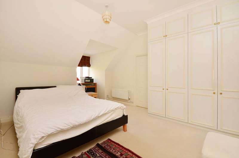 2 Bedroom Flat For Sale In Nursery Road Wimbledon, London, SW19 4JA