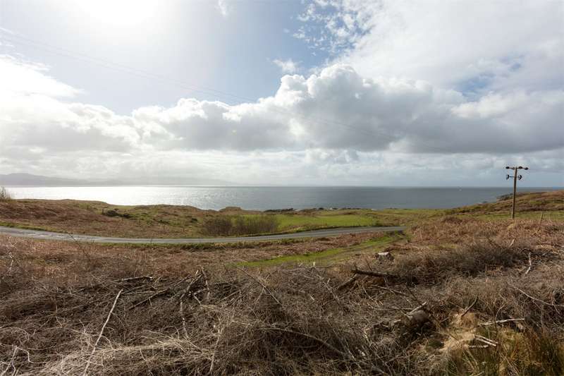 Land For Sale In Ardvasar, Isle Of Skye, IV45 8RP