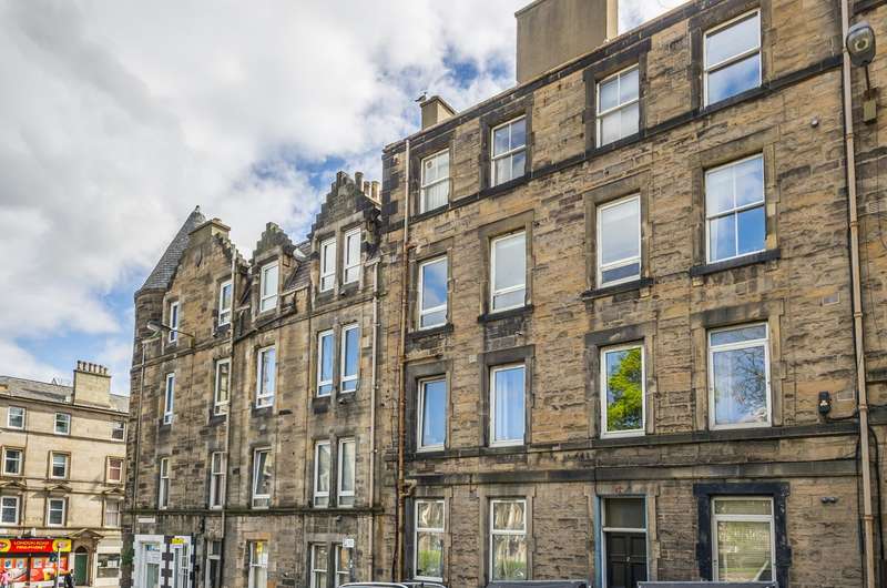 1 Bedroom Flat For Sale In West Norton Place, Edinburgh, EH7 5AW