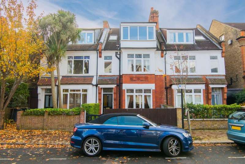 5 Bedroom Flat To Rent In St Marys Grove, Chiswick, W4 3LW