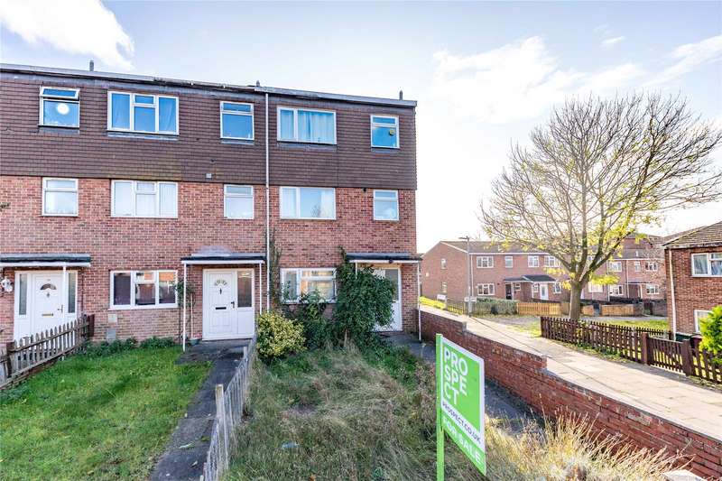 5 Bedroom End Of Terrace For Sale In Spring Terrace, Reading, Berkshire, RG2 0BD