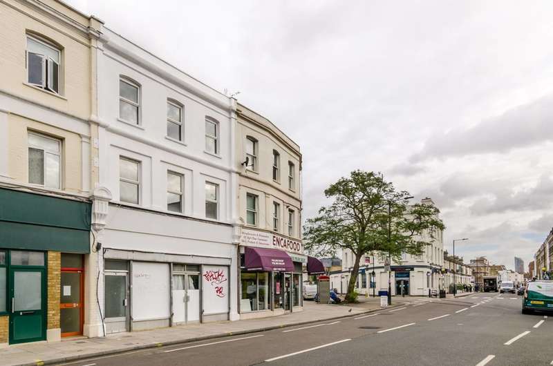 2 Bedroom Flat To Rent In Dawes Road, Fulham, SW6 7HT