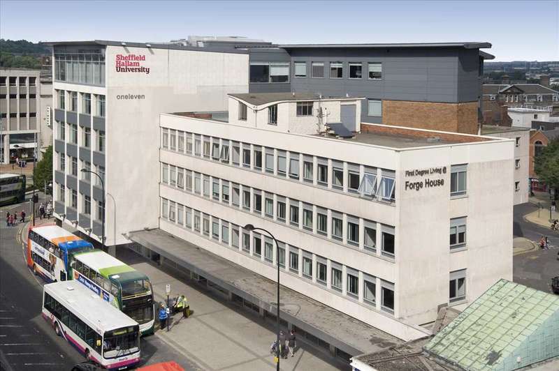 2 Bedroom Apartment To Rent In Arundel Gate, Sheffield, S1 2PN