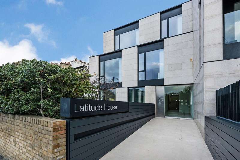 2 Bedroom Apartment To Rent In Oval Road, London, NW1 7EU