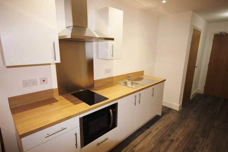 Unspecified To Rent In Norfolk Street, Sheffield, South Yorkshire, S1 2JE