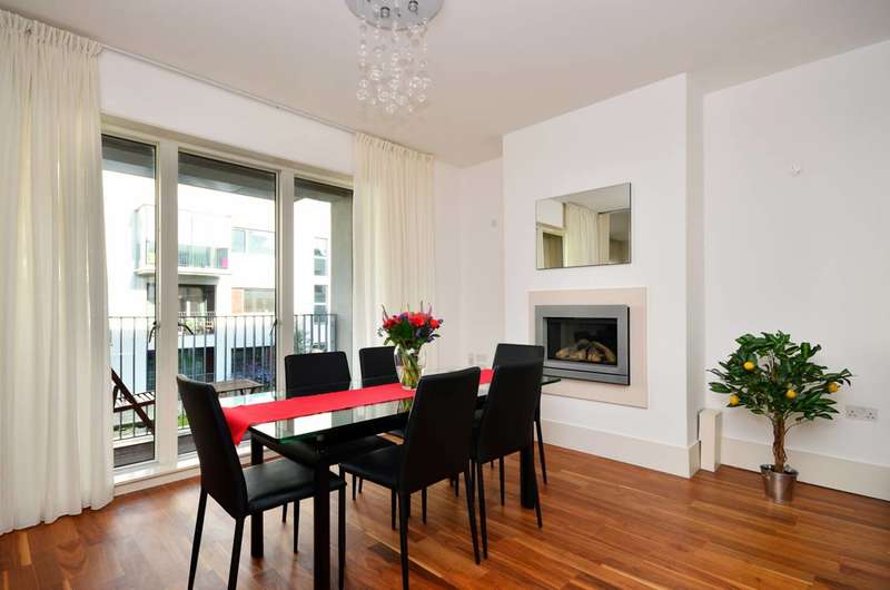 2 Bedroom Flat To Rent In Rayners Road, London, SW15 2AZ