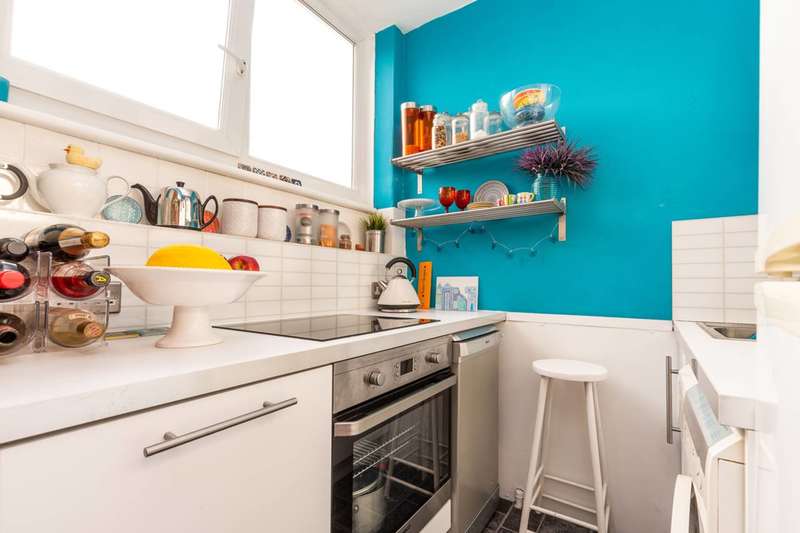Studio For Sale In Carlton Drive, London, SW15 2DQ