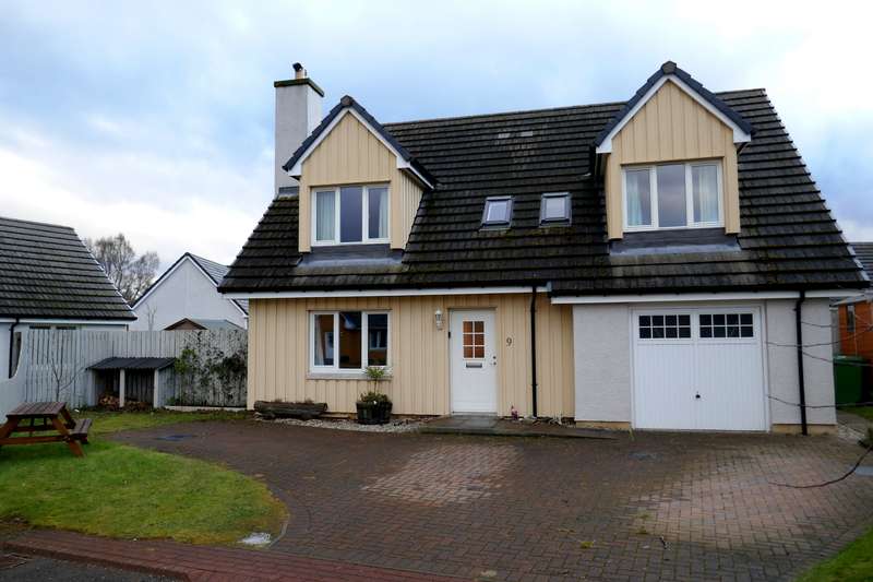 Houses for sale in Aviemore PH22, Highland