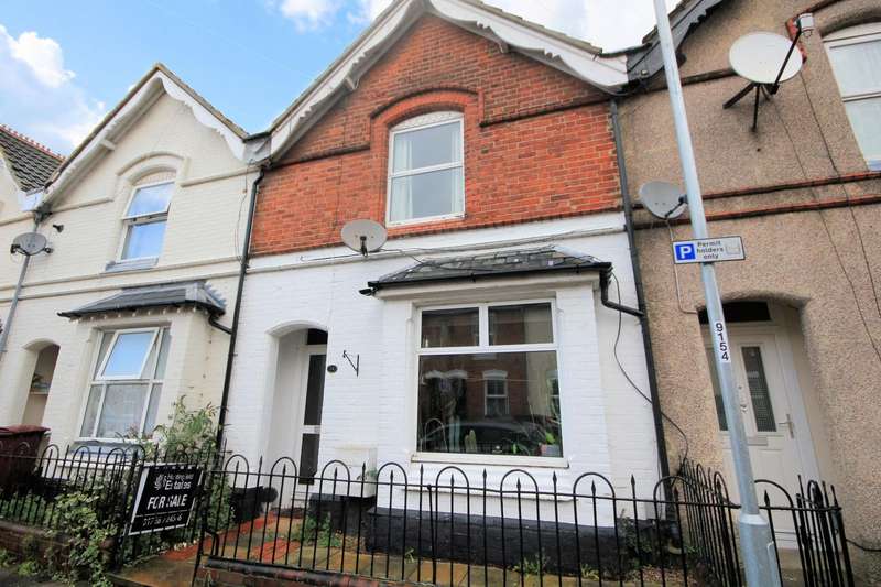 3 Bedroom Terraced For Sale In Edgehill Street, Reading, RG1 2PX