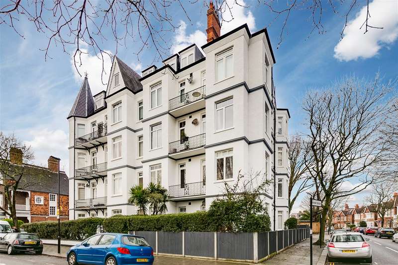 1 Bedroom Flat For Sale In Grove Park Terrace, London, W4 3JH