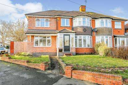 4 Bedroom Semi Detached For Sale In Sheldonfield Road, Birmingham, West Midlands, B26 3RP