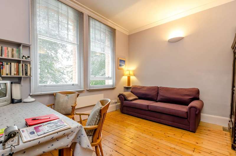 Studio To Rent In Cambalt Road, Putney, SW15 6EW