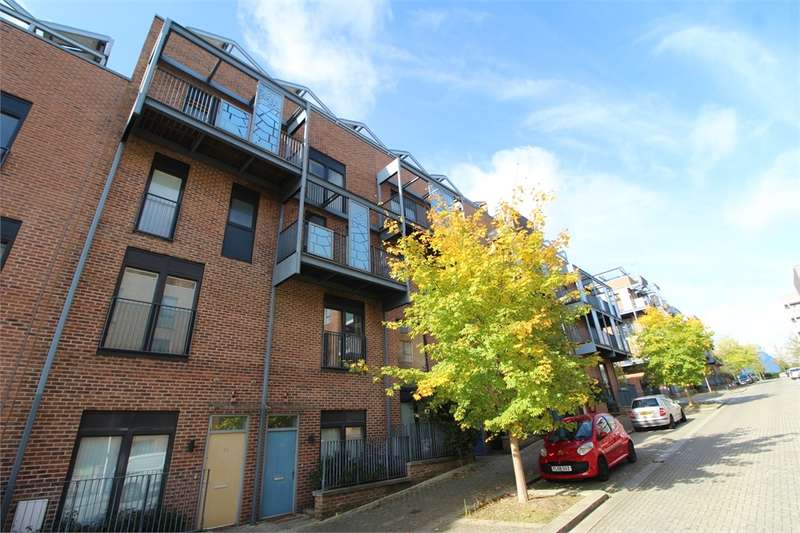 4 Bedroom Terraced For Sale In Columbia Place, Campbell Park, Milton Keynes, Buckinghamshire, MK9 4AT