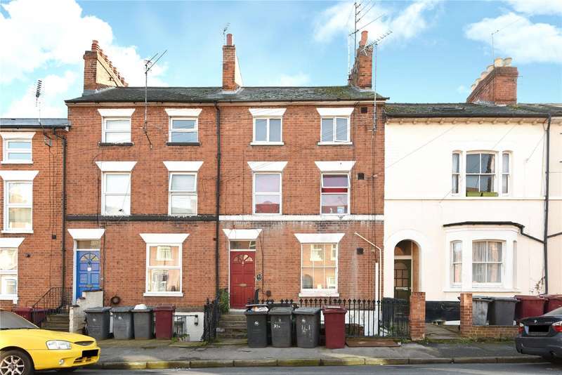 1 Bedroom Apartment To Rent In Waylen Street, Reading, Berkshire, RG1 7UP