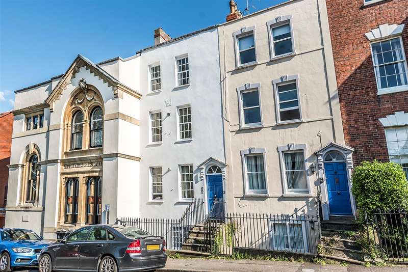 1 Bedroom Flat For Sale In Portland Street, Kingsdown, BS2 8HL