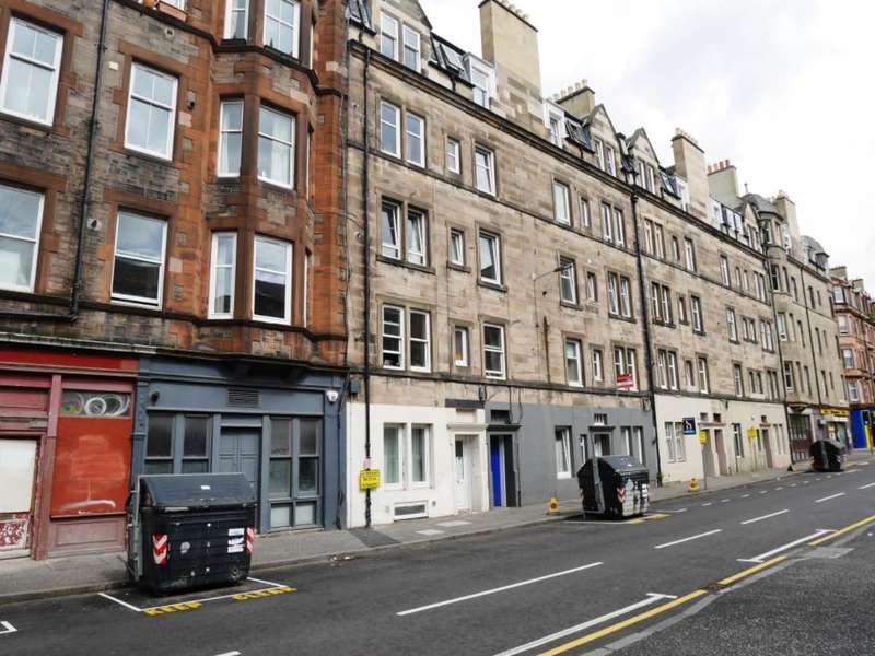 1 Bedroom Flat To Rent In St Peters Place, Edinburgh, EH3 9PQ