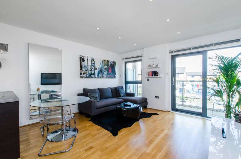 1 Bedroom Flat To Rent In Oval Road, Camden, NW1 7BJ