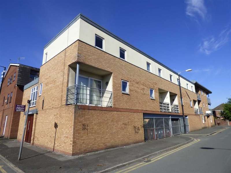 2 Bedroom Apartment For Sale In Moorfield Street, Manchester, M20 3HF