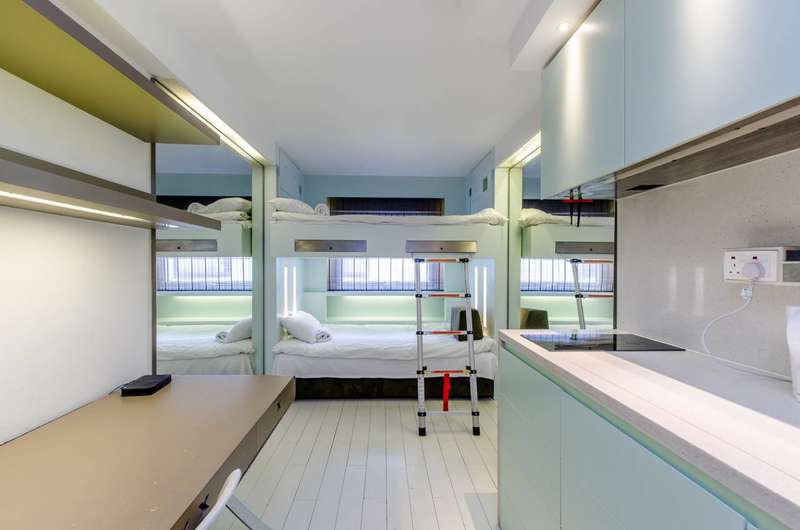 Studio To Rent In Chalk Farm Road, London, NW1 8AJ
