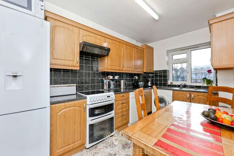 3 Bedroom Flat For Sale In St Pancras Way, London, NW1 9NG