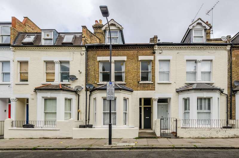 3 Bedroom Flat For Sale In Shorrolds Road, Fulham, SW6 7TP