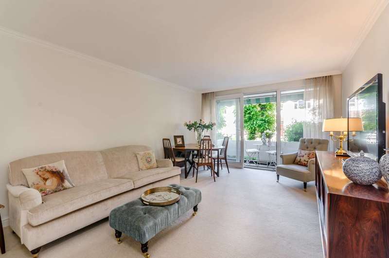 2 Bedroom Flat To Rent In Lansdowne Road, London, SW20 8AP