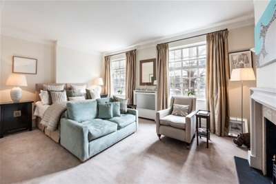 Flat To Rent In Chelsea Manor Gardens, Chelsea, SW3 5EG