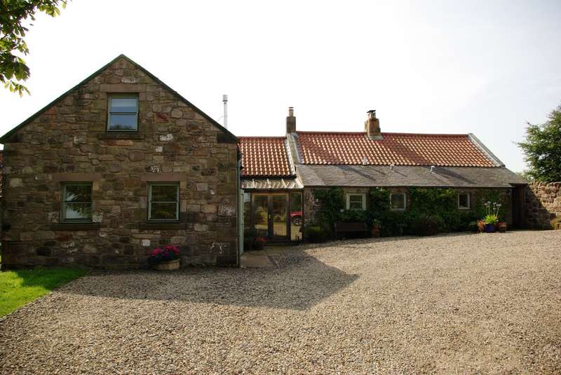 4 Bedroom Unique For Sale In Chatton, Alnwick, NE66 5RZ