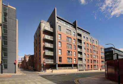 1 Bedroom Flat For Sale In Furnival Street, Sheffield, South Yorkshire, S1 4QS