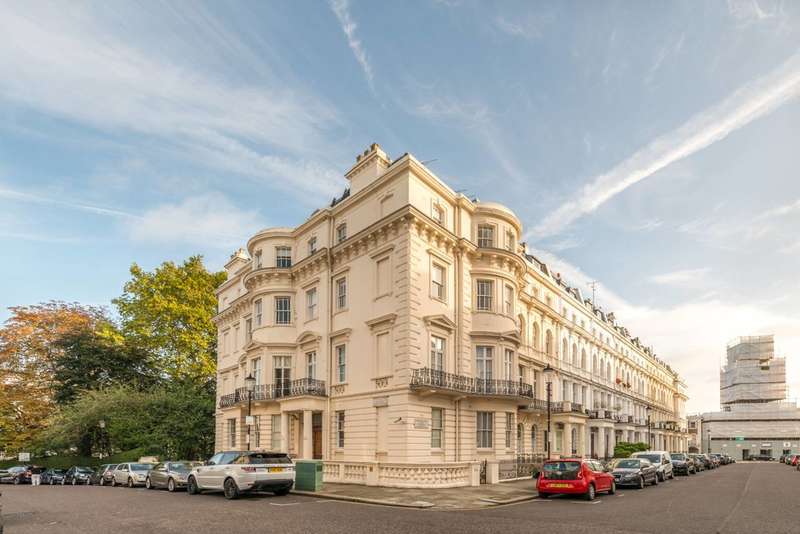 2 Bedroom Flat To Rent In Stanley Gardens, Notting Hill, W11 2ND