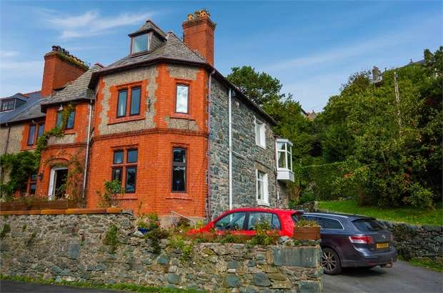 9 Bedroom Semi Detached For Sale In Llanaber Road, Barmouth, Gwynedd, LL42 1RN