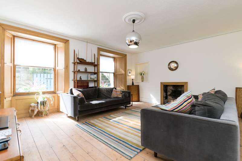 3 Bedroom Flat For Sale In Brandon Street, Edinburgh, EH3 5DX
