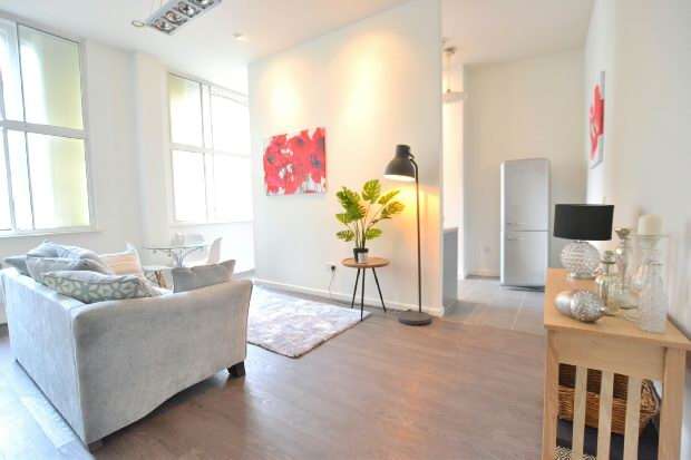 2 Bedroom Apartment For Sale In Old Hall Street, Liverpool, L3 9PA