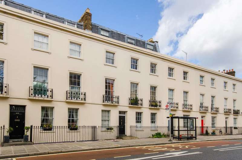 4 Bedroom House For Sale In Albany Street, London, NW1 4AB