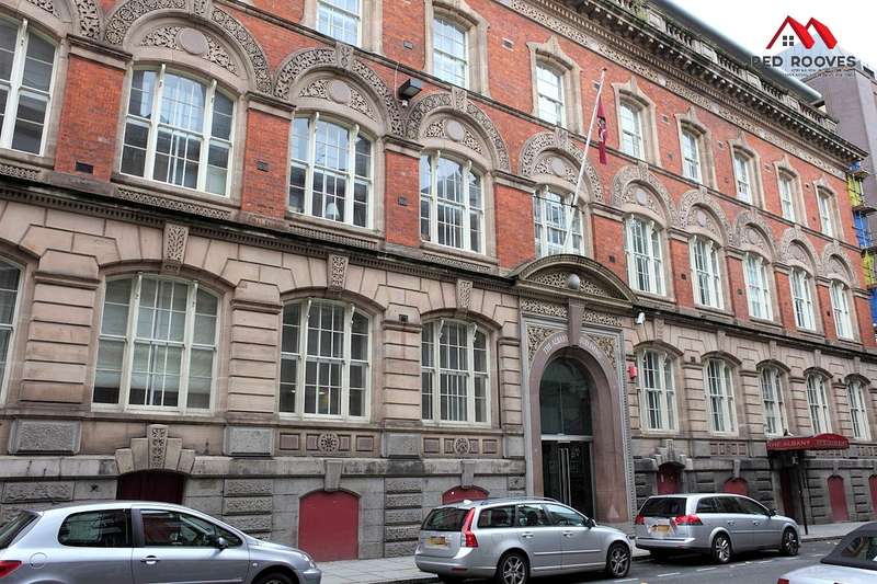 2 Bedroom Duplex For Sale In Old Hall Street, Liverpool, L3 9PA