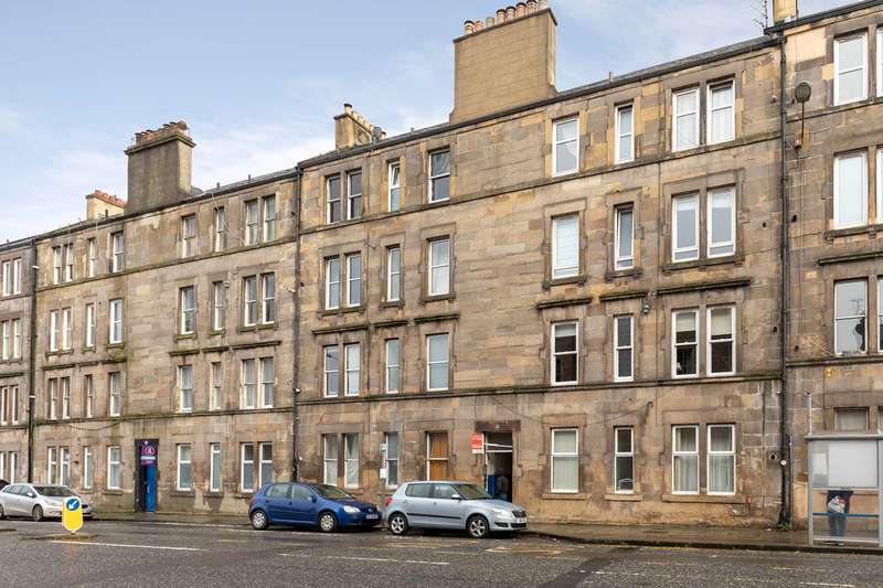 1 Bedroom Flat For Sale In Broughton Road, Edinburgh, EH7 4EE
