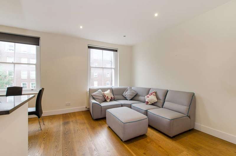 1 Bedroom Flat To Rent In Oakley Street, Chelsea, SW3 5HB