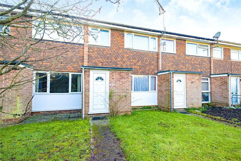 3 Bedroom Terraced For Sale In Barnwood Close, Reading, RG30 1BY