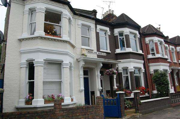 2 Bedroom Maisonette To Rent In Rockland Road, London, SW15 2LN