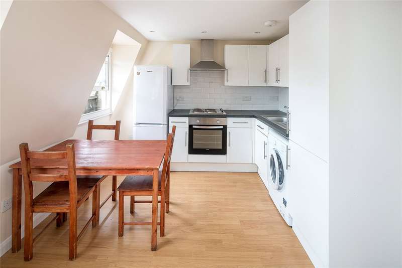 2 Bedroom Flat To Rent In Green Lanes, London, N16 9BX