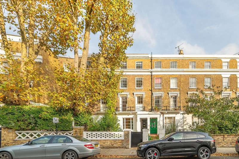 2 Bedroom House To Rent In Gloucester Crescent, London, NW1 7DL