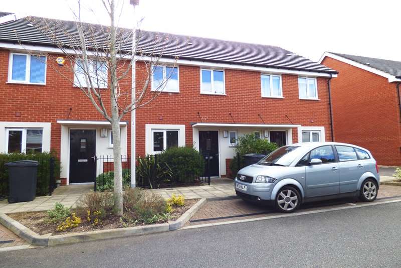 3 Bedroom Terraced To Rent In St Agnes Way, Reading, RG2 0FS