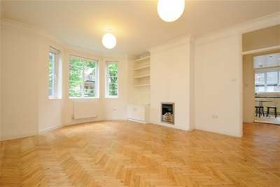 3 Bedroom Flat To Rent In Barrowgate Road, Chiswick, W4 4QP