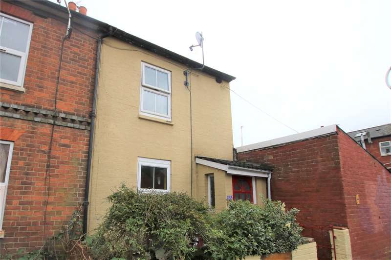2 Bedroom Terraced To Rent In Charles Street, Reading, Berkshire, RG1 7DB