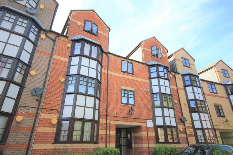 1 Bedroom Flat To Rent In Maltings Place, Reading, RG1 6QG