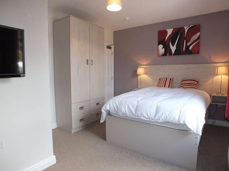 1 Bedroom House To Rent In Waylen Street, Reading, Berkshire, RG1 7UR